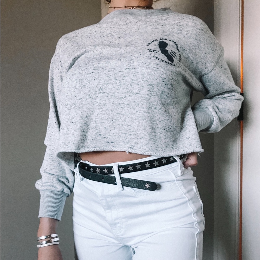 Brandy Melville sweatshirt